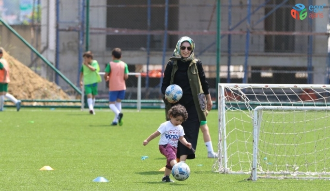 Çaykur Rizespor’dan ’Anne-Baba Haydi Futbola’ projesi