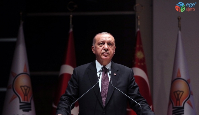 Cumhurbaşkanı Erdoğan: “Türkiye S-400 savunma sistemlerini alacaktır demiyorum, almıştır”