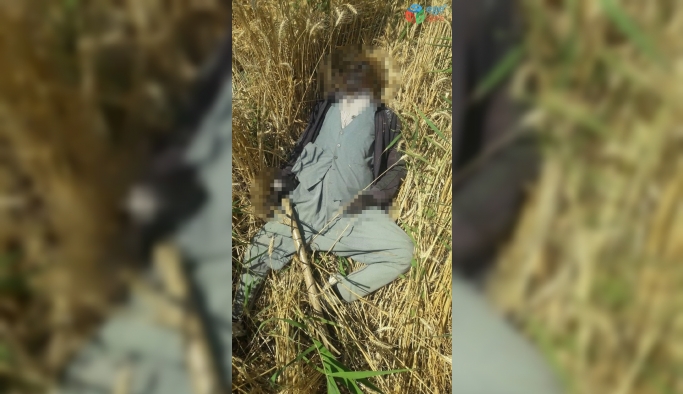 Diyarbakır’da yüzü ve elleri kararmış erkek cesedi bulundu