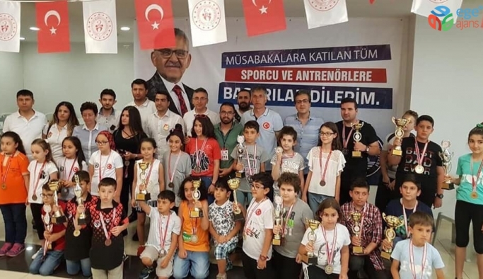 Erciyes Satranç Kupası Sona Erdi