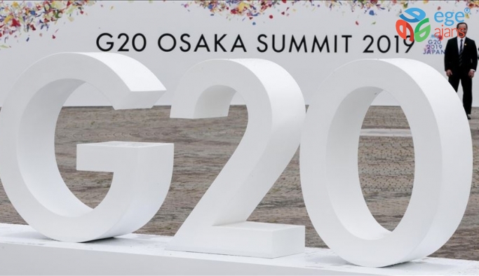 G20 Zirvesi’nin sonuç bildirgesi yayınlandı