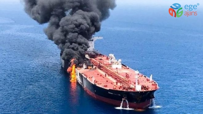 İran petrol tankerlerinin patlamasına ilişkin suçlamaları reddetti