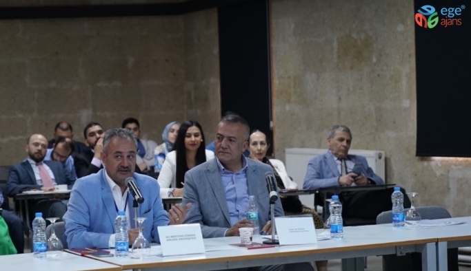 Kapadokya’da Çin Çalışmaları ve Araştırmaları konferansı düzenlendi