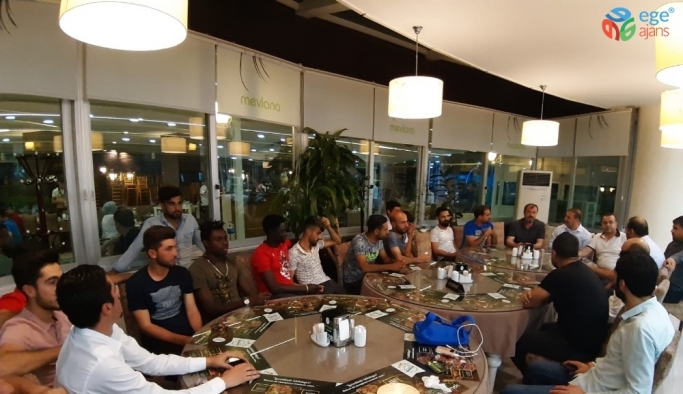 Karakoç’tan Diyarbakırspor’a yemek ve şampiyonluk primi