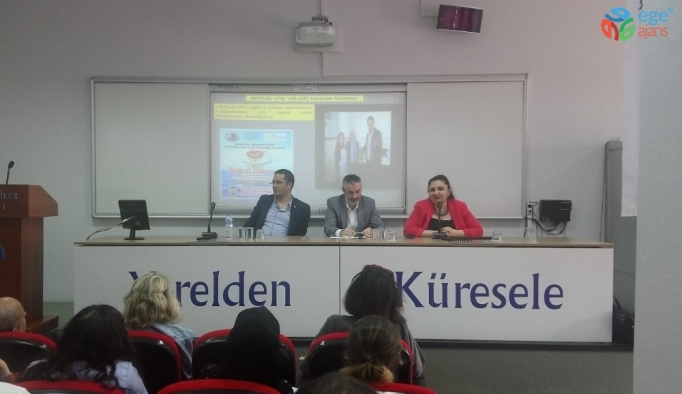 Kartal Belediyesi ‘İklim Değişikliği ve Türkiye’ paneline katıldı