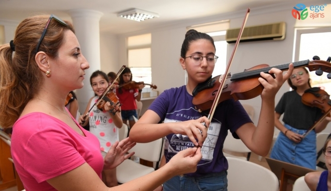 Konyaaltı Belediyesi Çocuk Yaz Kurs kayıtları başladı