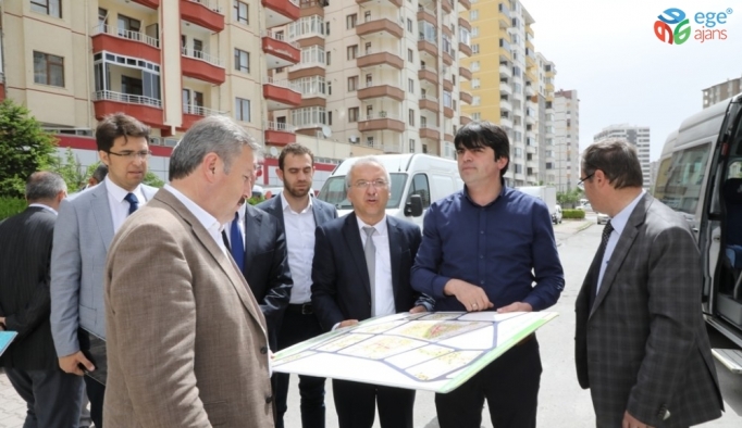 Melikgazi Belediye Başkanı Dr. Mustafa Palancıoğlu: "Küçükali mahallesi, her şeyi ile yenilendi"