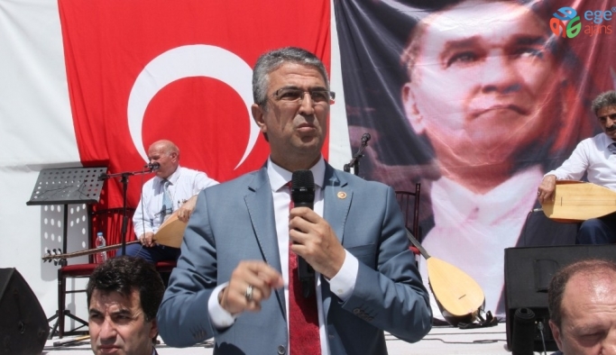 MHP Genel Başkan Yardımcısı Aydın: “Ülkemiz üzerine oynanan oyunlar var, bunları hepimiz biliyoruz”