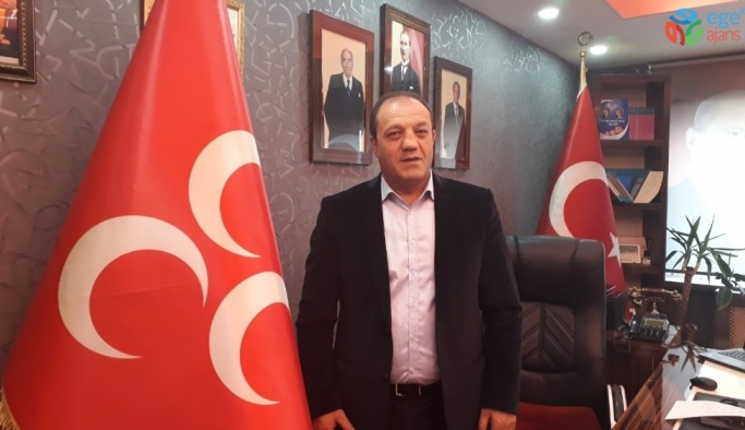 MHP İl Başkanı Karataş’tan Babalar Günü mesajı
