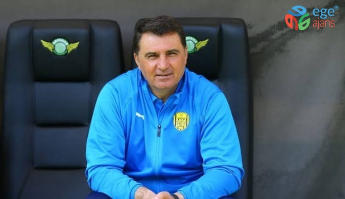 MKE Ankaragücü’nde teknik direktör Mustafa Kaplan ile yollar ayrıldı.