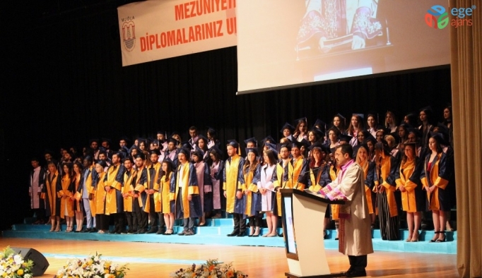 MSKÜ’den 7 bin 550 öğrenci mezun oldu