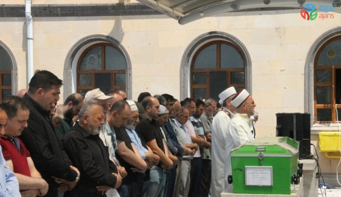 Mursi için gıyabi cenaze namazı