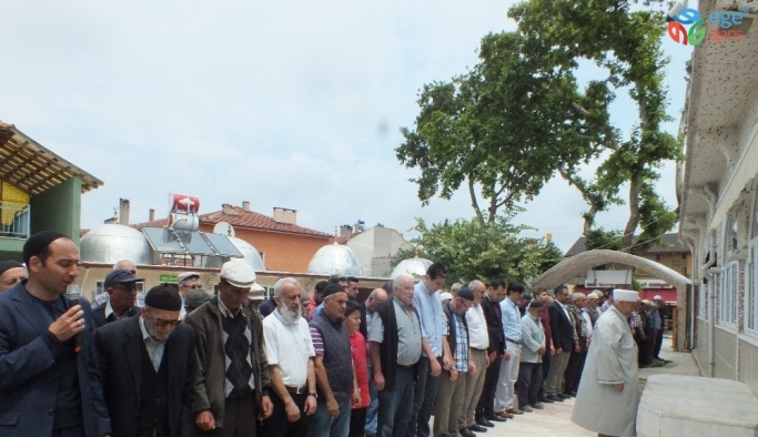 Mursi için Pazaryeri ilçesinde de gıyabi cenaze namazı kılındı