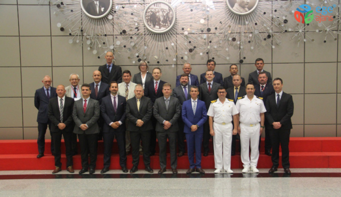 NATO Askeri Komite Deniz Standardizasyon Kurulu Toplantısı yapıldı
