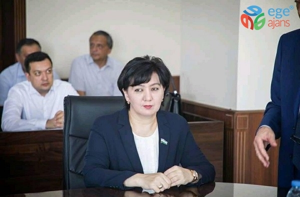 Özbekistan’da ilk kadın rektör atandı