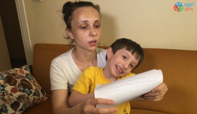 (Özel) DMD hastası minik Yavuz’un ailesinin yardım çığlığı