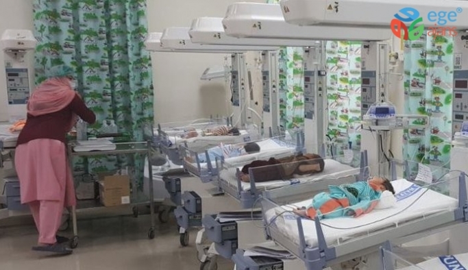 Pakistan’da hastanede klima bozuldu, 8 çocuk aşırı sıcaktan öldü