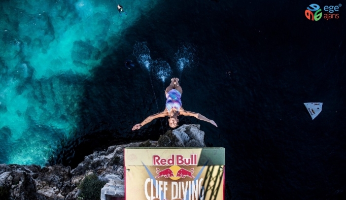 Red Bull Cliff Diving heyecanı İtalya’ya taşınıyor