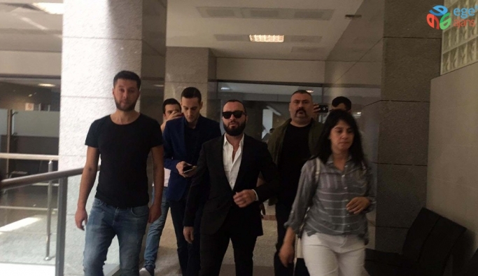Şarkıcı Berkay ile Arda Turan davasına devam edildi