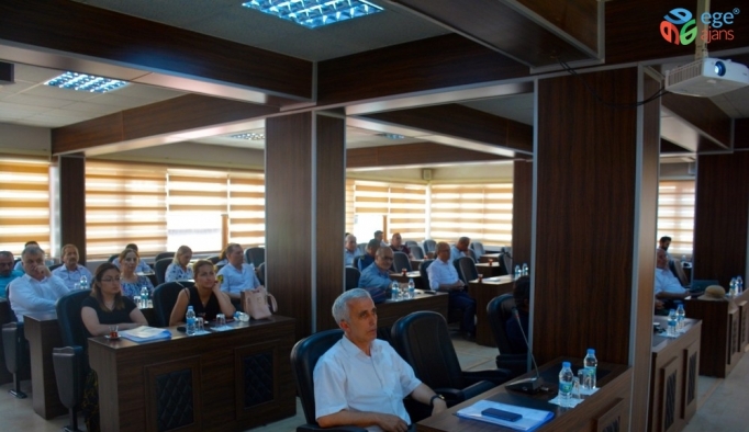 Sinop İl Özel İdaresi Stratejik Plan Hazırlığı Bilgilendirme Toplantısı