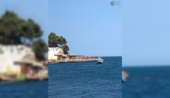 Sinop’ta batan tekne kısa süreli paniğe yol açtı
