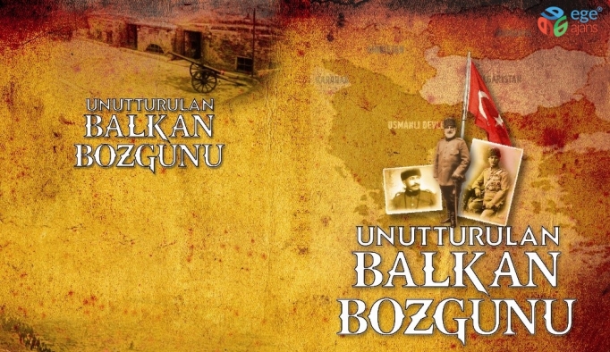 ‘Unutturulan Balkan Bozgunu’ raflarda