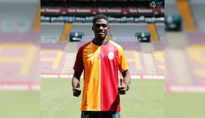 Valentine Ozornwafor, Galatasaray’ın 3. Nijeryalı futbolcusu oldu