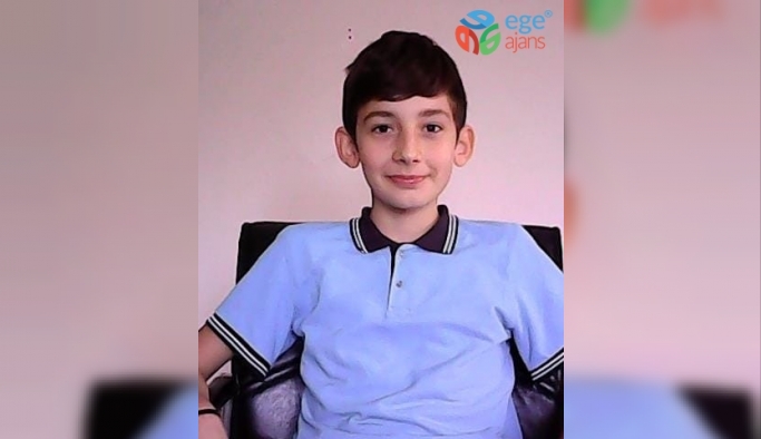 13 yaşındaki Muhammet Emin denizde boğuldu
