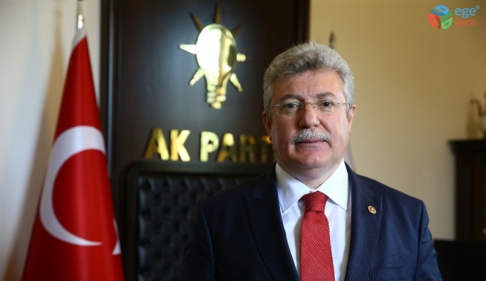 AK Parti Grup Başkanvekili Muhammed Emin Akbaşoğlu Cumhurbaşkanlığı hükumet Sistemi’ni değerlendirdi