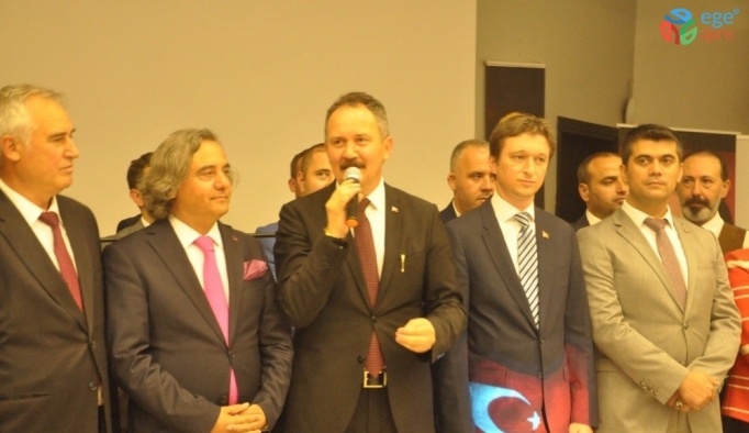 AK Parti Tekirdağ İl Başkanlığı istişare toplantısı