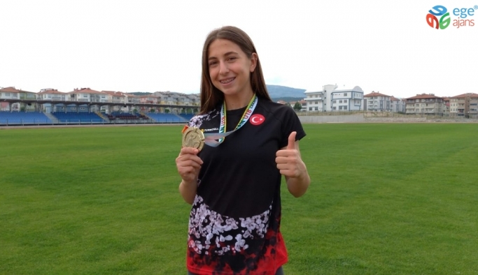 Altın Kız Balkan Şampiyonu oldu