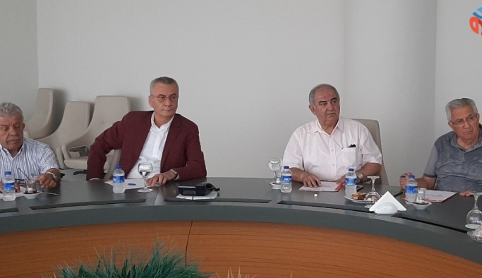 Antalyaspor Vakfı yeni Başkanı Fikret Öztürk