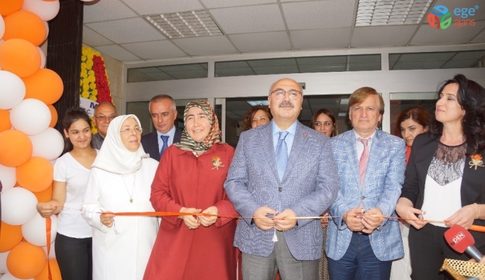 Aydın’da Psiko-Sosyal Dayanışma Merkezi açıldı