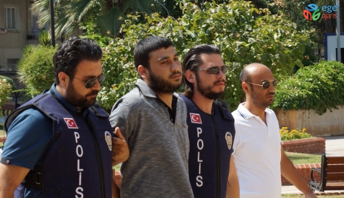 Aydın’daki cinayetin zanlısı tutuklandı
