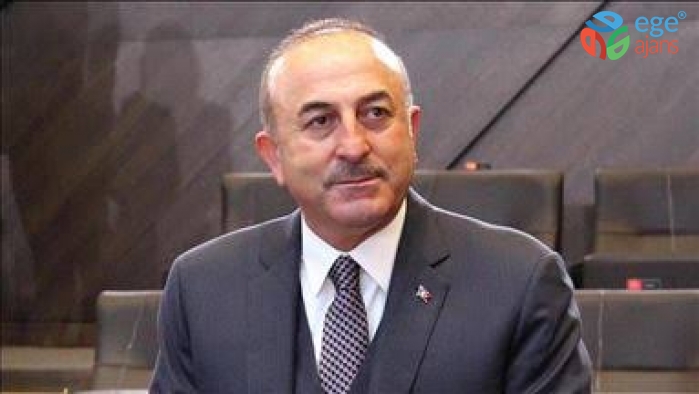 Bakan Çavuşoğlu,  Irak Kürt Bölgesel Yönetimi Başbakanı Mesrur Barzani ile telefonla görüştü.