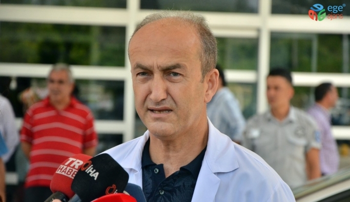 Başhekim Yardımcısı Prof. Dr. Ahmet Sebe: “Metil alkolün 20 mililitresi bile ölüme neden olabiliyor”