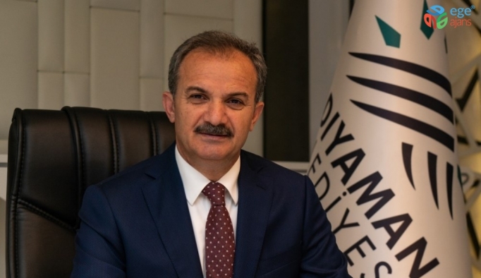 Başkan Kılınç’tan, Dengir Mir Mehmet Fırat için başsağlığı mesajı