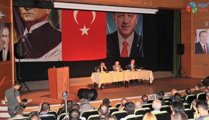 Bayburt Üniversitesi 15 Temmuz’u sergi, söyleşi ve konferans etkinlikleriyle andı