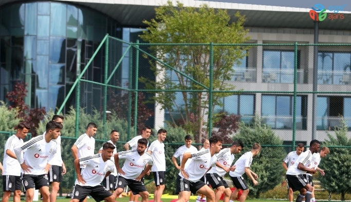 Beşiktaş hız kesmeden devam ediyor