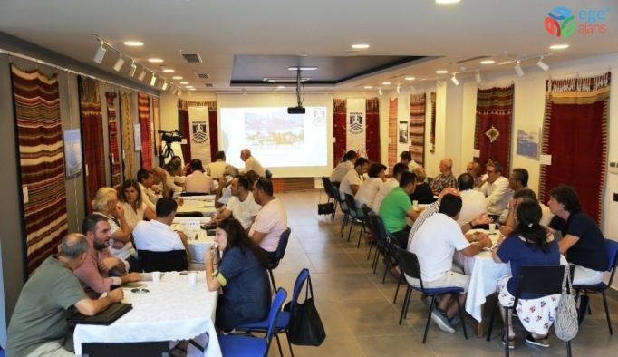 Bodrum Belediyesi 2020-2024 Stratejik Planı hazırlanıyor