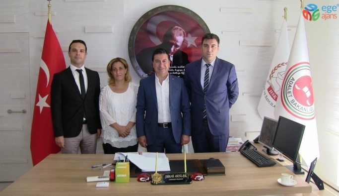 Bodrum Cumhuriyet Başsavcılığı ve Bodrum Belediyesi arasında hükümlüler için özel protokol imzalandı