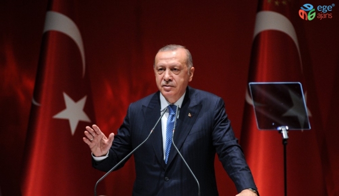 Cumhurbaşkanı Erdoğan: "Bu tür ihanetlerin içerisinde olanlar bu işin bedelini de ağır öderler"