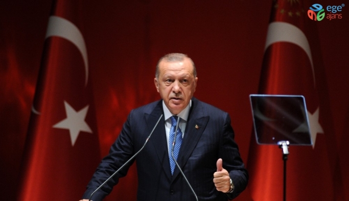 Cumhurbaşkanı Erdoğan: "F-35’i vermiyor musunuz, biz de tedbirimizi alırız"