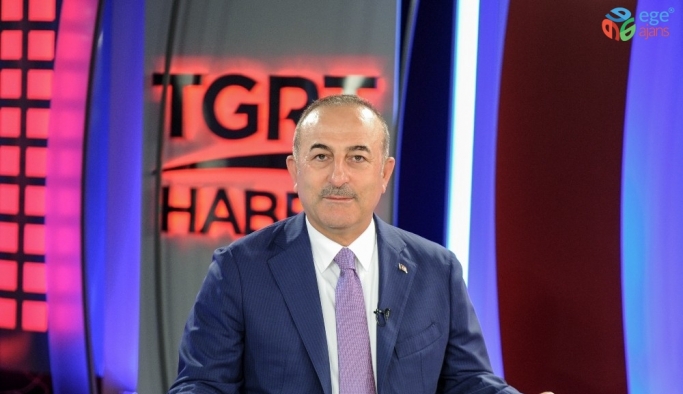 Dışişleri Bakanı Çavuşoğlu: "Tersine adım atılırsa varlığımızı daha da artırırız”