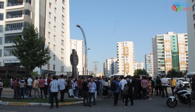 Diyarbakır’da avukatlar bireysel silahlanmaya ‘hayır’ dedi