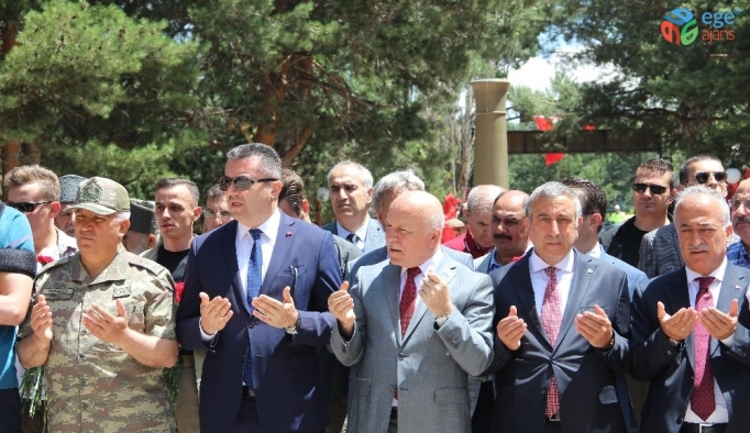 Erzurum’da 15 Temmuz Milli Birlik ve Demokrasi günü etkinlikleri