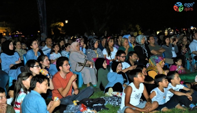 Gaziantep’te yazlık sinema günleri
