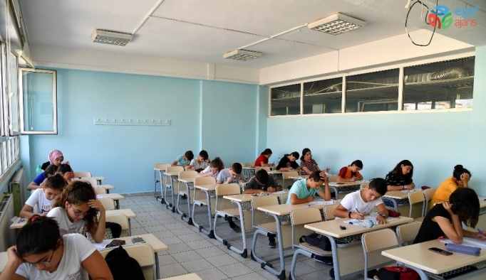Isparta Belediyesi’nin ücretsiz LGS ve YKS kursları için seviye tespit sınavı