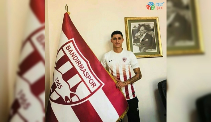 Kayserili futbolcu Benhur Keser, Bandırmaspor’da