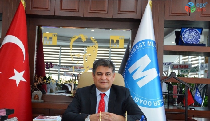 Konya SMMMO Başkanı Abdil Erdal’dan 15 Temmuz mesajı